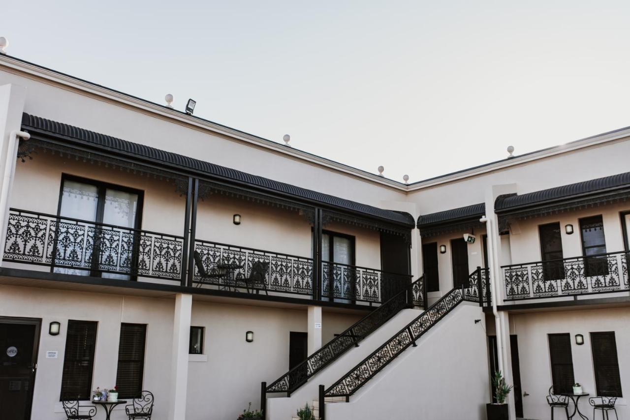 Inverell Terrace Motor Lodge Екстериор снимка