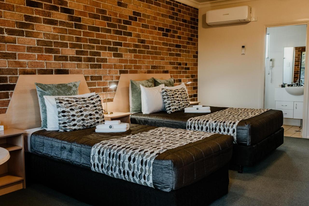 Inverell Terrace Motor Lodge Екстериор снимка