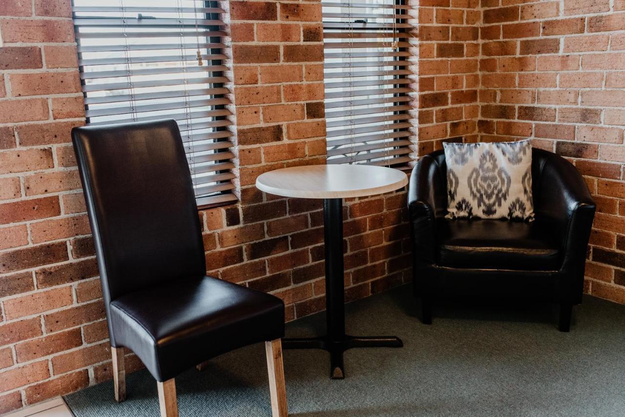 Inverell Terrace Motor Lodge Екстериор снимка