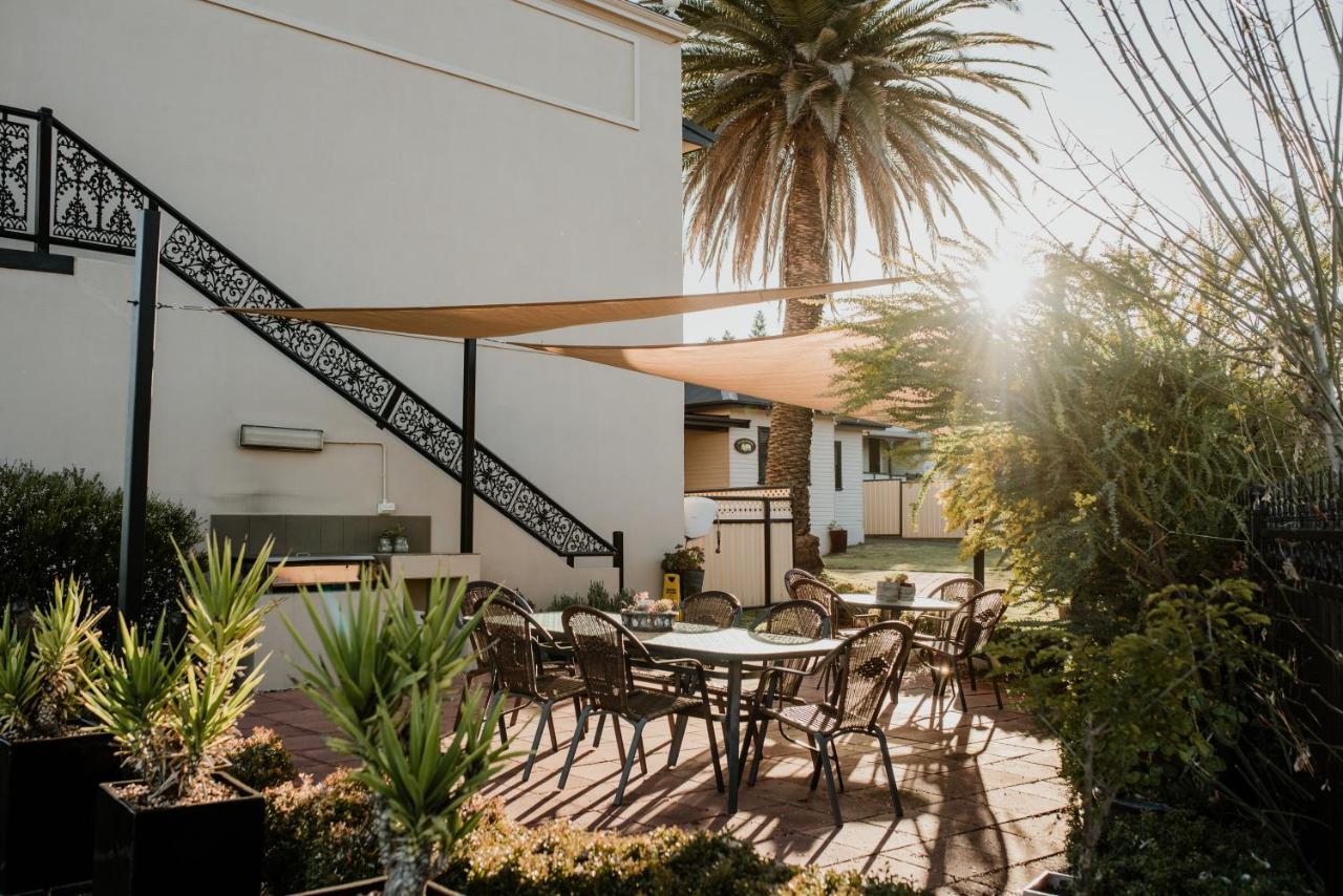 Inverell Terrace Motor Lodge Екстериор снимка
