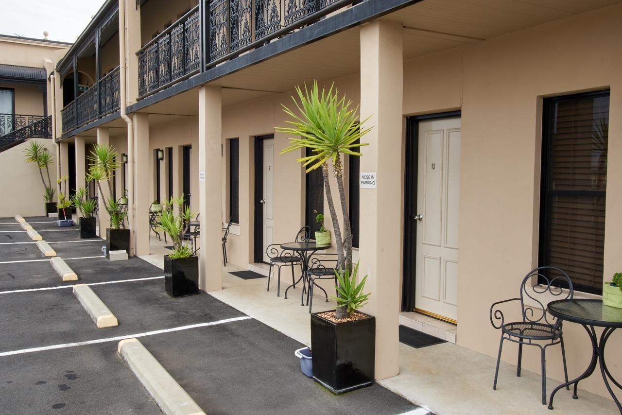 Inverell Terrace Motor Lodge Екстериор снимка