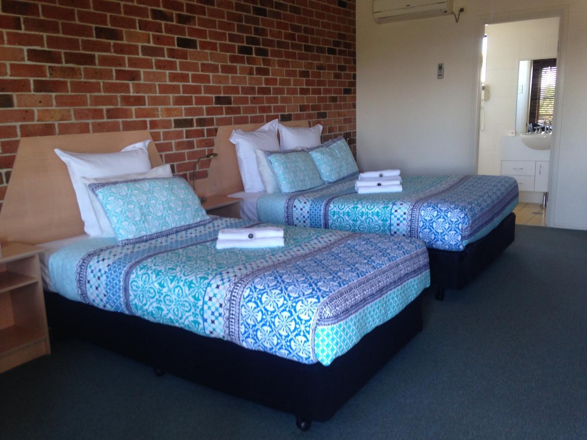 Inverell Terrace Motor Lodge Екстериор снимка